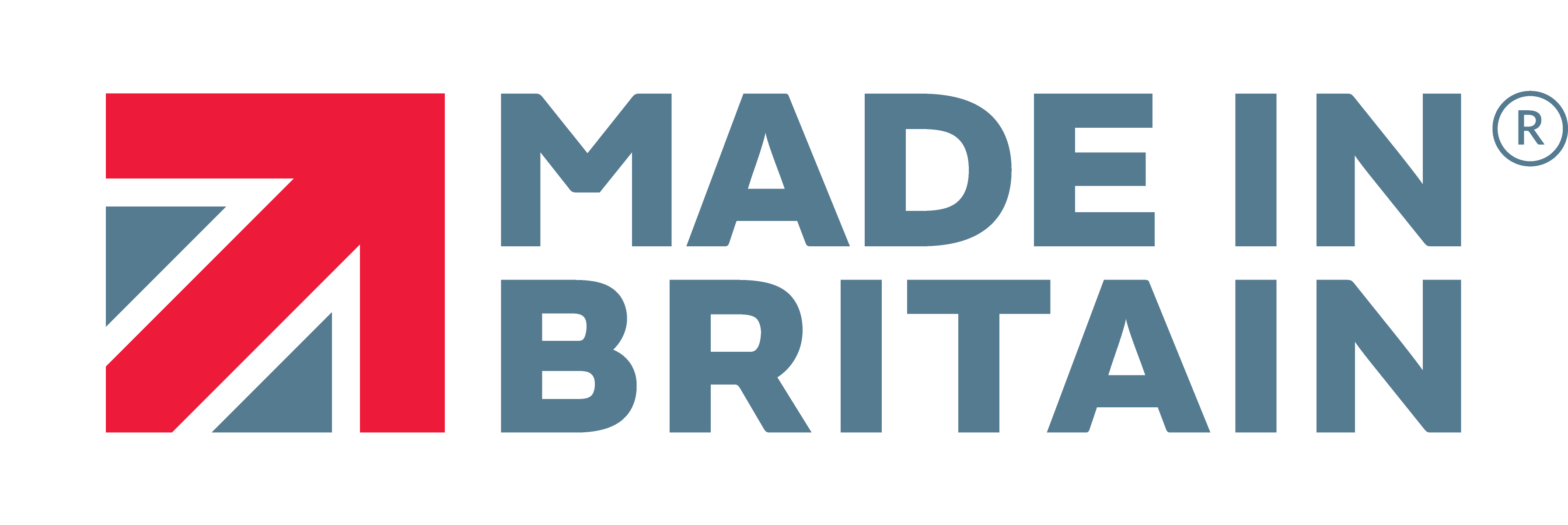 Made in Britain stamp