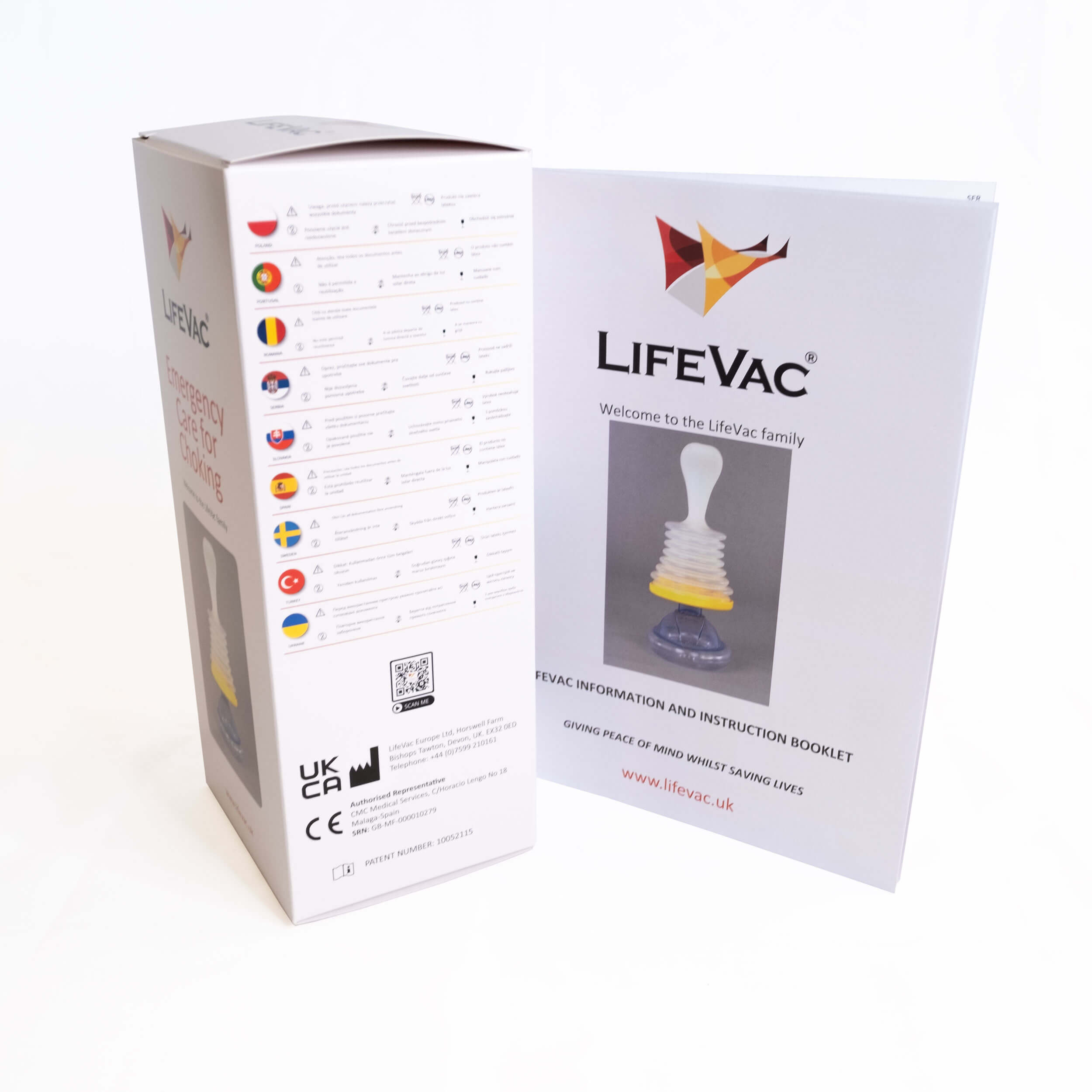 LifeVac Europe Ltd - Official Site of LifeVac Europe - Anti