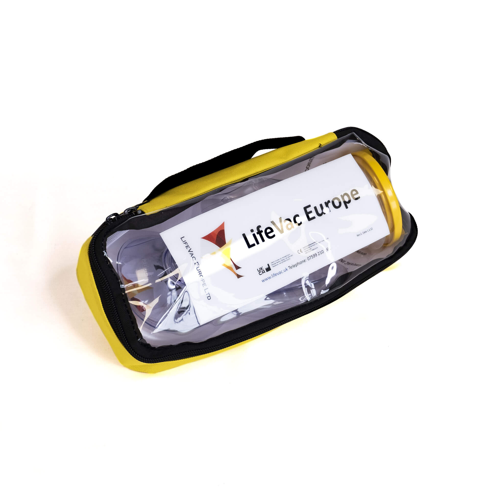 LifeVac Anti-Choking Reiseset - LifeVac Europe Ltd